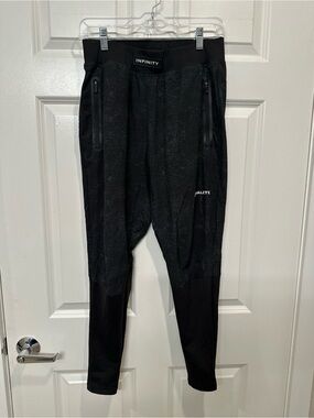 Alphalete Black Performance Joggers